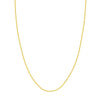 Adjustable Snake Chain Necklace with Slider