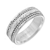ArtCarved Wedding Band