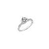 ArtCarved Engagement Ring