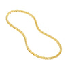 5.9mm Light Franco Chain with Lobster Lock
