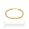 Byzantine Chain Bracelet