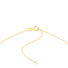 So You Mini Elephant Adj Necklace