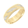 Goldman Wedding Band