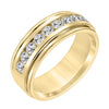 Goldman Wedding Band