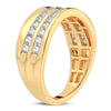 14K 1.00Ct Diamond Ring