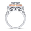 14K 1.40Ct Diamond Ring