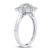 10K 0.20Ct Diamond Ring