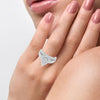 10K 0.50Ct Diamond Ring