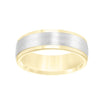 Goldman Wedding Band