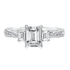 ArtCarved Iva Diamond Engagement Mounting