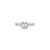 ArtCarved Iva Diamond Engagement Mounting