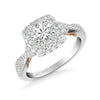 ArtCarved Engagement Ring