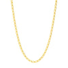 2.25mm Long Link Curb Chain