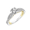 Goldman Engagement Ring