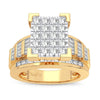10K 1.00Ct Diamond Ring