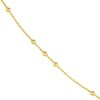 3+1 Bead Stations Necklace