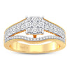 10K 0.20Ct Diamond Ring