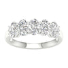 14K 3.00Ct Certified Lab Grown Diamond Bands ( Igi Certified )