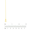 0.8mm D/C Cable Chain with Spring Ring