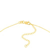 Crescent Moon Pendant Necklace