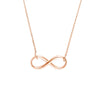 Infinity Adjustable Necklace