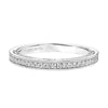 ArtCarved Wedding Band