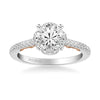 ArtCarved Engagement Ring