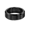Triton Wedding Band
