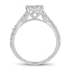 14K 1.00Ct Diamond Ring