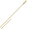 1.15mm Adjustable Square Wheat Chain
