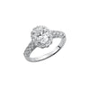 ArtCarved Engagement Ring