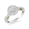 ArtCarved Engagement Ring