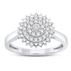 10K 0.25Ct Diamond Ring