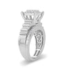 10K 1.00Ct Diamond Ring