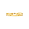 Textured Pinched Band
