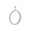 American Eagle 1 Oz Silver Coin Bezel
