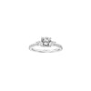 ArtCarved Engagement Ring