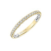 ArtCarved Wedding Band