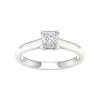 14K  0.75Ct Certified Lab Grown Diamond Ring ( Igi Certified )