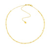 Bead Stations Double Chain Choker