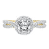 ArtCarved Engagement Ring