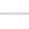 Adjustable Flat Mariner Chain Anklet