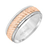 ArtCarved Wedding Band