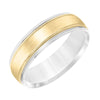 Goldman Wedding Band