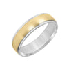 Goldman Wedding Band