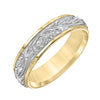 ArtCarved Wedding Band