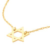 So You Mini Star Of David Adj Necklace