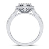 10K 0.33Ct Diamond Ring