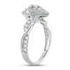 14K 1.00Ct Engagement Ring