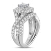 14K  2.00Ct  Diamond  Bridal  Ring